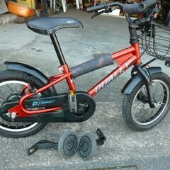 子供用自転車　14インチ
