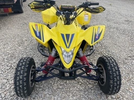 SUZUKI スズキ LTR450 四輪バギー ATV