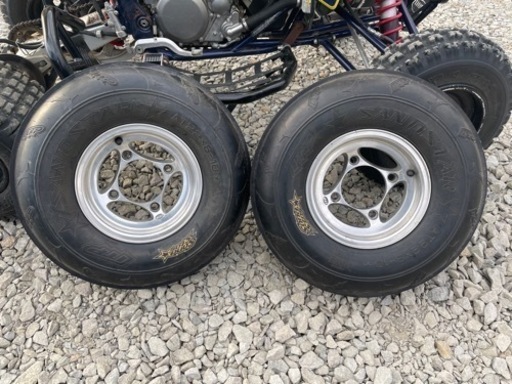 SUZUKI スズキ LTR450 四輪バギー ATV