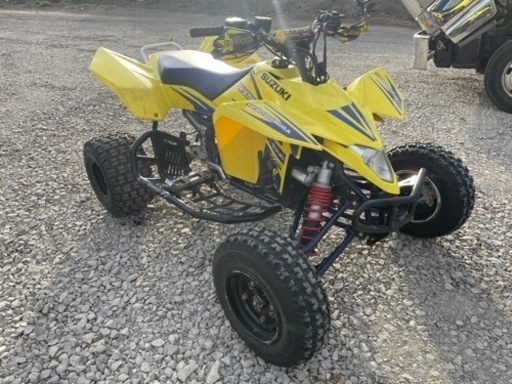 SUZUKI スズキ LTR450 四輪バギー ATV