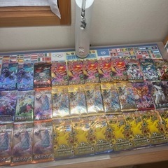 ポケモンカード引退品まとめ売り総額42万円越えの画像
