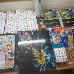 ポケモンカード引退品まとめ売り総額42万円越えの画像