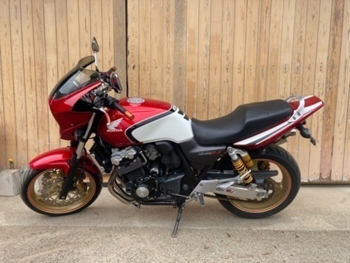 ホンダ　CB400SF HYPERVTEC SPECⅢ