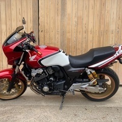 ホンダ　CB400SF HYPERVTEC SPECⅢ