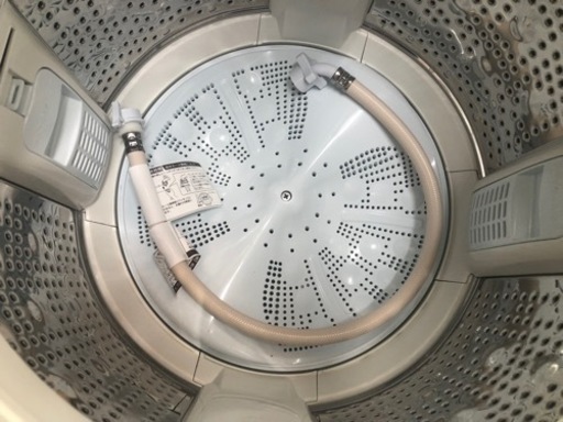 大幅値下げしました★K171★HITACHI製★2019年製8.0㌔洗濯機★6ヵ月間保証付き★近隣配送・設置可能
