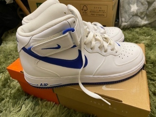 スニーカー 26.5cm