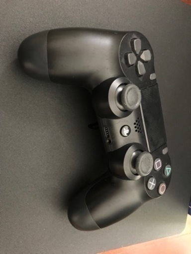PS4 500GB Jet Black  CUH-2100A