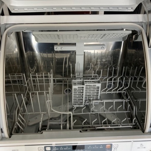 AQUA 食器洗い乾燥機　ADW-S3 2021年製 アクア　食洗機　2-3人用サイズ 