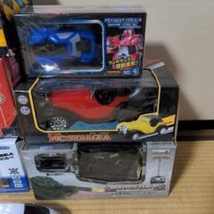 中古 ラジコン たくさんの画像