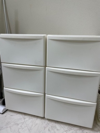 【決まりました】チェスト