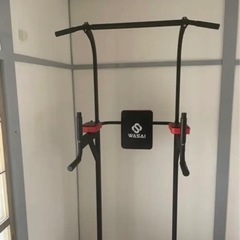 【WASAI】懸垂マシン ぶら下がり健康器具！