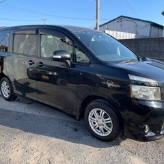 キレイ‼️車検2年付‼️55万円‼️ヴォクシー‼️