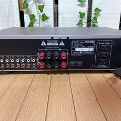 【愛品館八千代店】DENON PMA-390SEプリメインアンプの画像