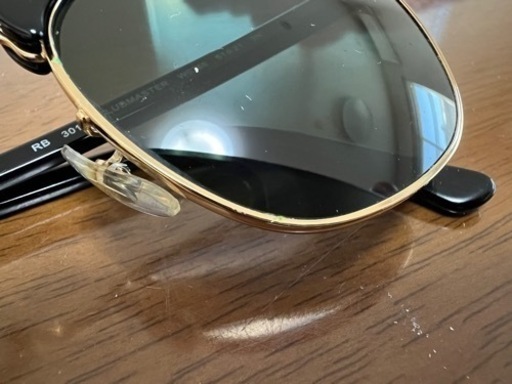 大人気【Ray-Ban】レイバン　CLUBMASTER    （クラブマスター）クラシック