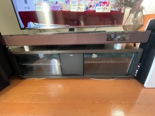 YRS-1200 YAMAHA シアターラック