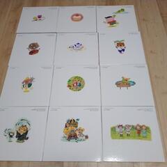 チャレンジえほんスーパーワイドことばとかず　絵本の画像