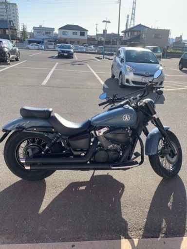 ホンダ　シャドウ750  低走行　カスタム多数！