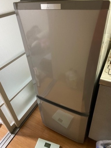 冷蔵庫　三菱　2017年製