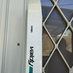 スキー板１８０ｃｍ＋ストック・スキー板１６５ｃｍ＋ストック差し上げますの画像