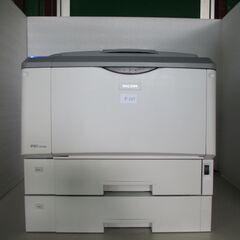 【反響が大きいため一旦受付終了にいたします。整理して再投稿しますので少々お待ちください。】【早い者勝ち】RICOH IPSIO SP6330 増設トレイ付き 印刷枚数多いですが印字非常に綺麗です 両面印刷可能ですの画像