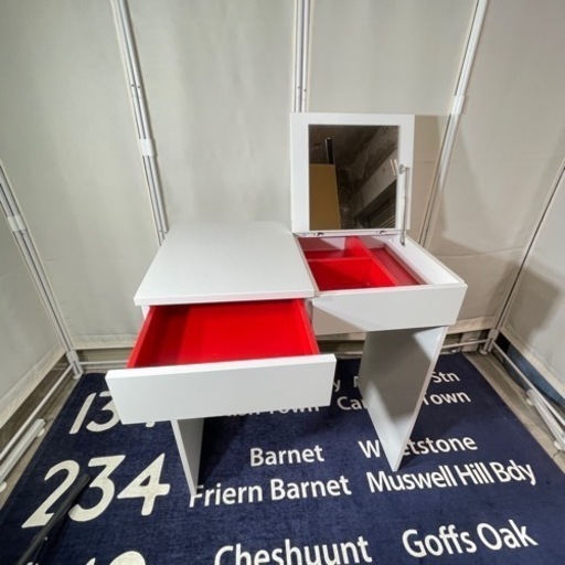 ◆ IKEA ドレッサー BRIMNES ◆ 状態良し！　イケア 化粧