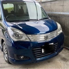 維持費が安い！自動車税！¥6600！美車！スズキ！ソリオ！フルメ...