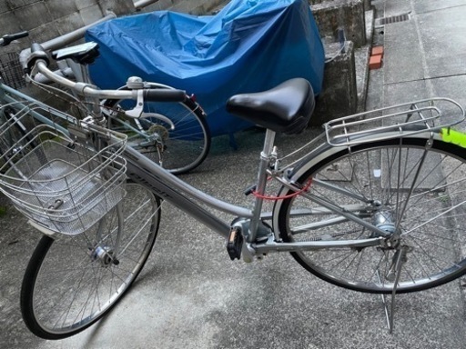 ブリジストンの自転車