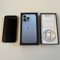 iPhone13Pro 512GB 【美品】