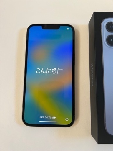 iPhone13Pro 512GB 【美品】