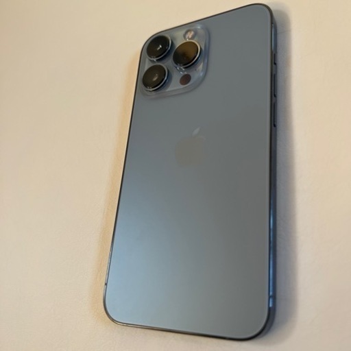 iPhone13Pro 512GB 【美品】