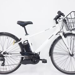 Panasonic VELO-STAR 2019年(BE-ELVS77B) PANASONIC「パナソニック」 VELO-STAR BE-ELVS77 2019年モデル