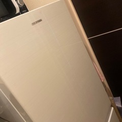 美品！アイリスオーヤマ　ノンフロン冷凍冷蔵庫 156Lの画像
