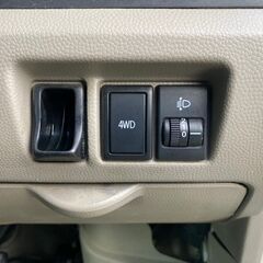 エブリィ 4WD ハイルーフ TV ETC 軽バン 軽貨物 車検２年付【支払総額 28万円】の画像