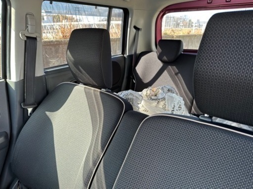 自動車スズキアルトラパン