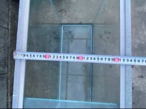 4万円相当水槽セット120cm