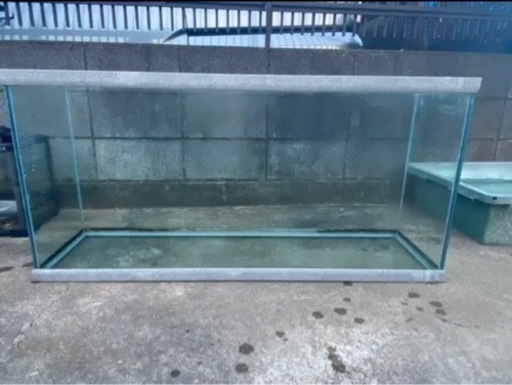 4万円相当水槽セット120cm