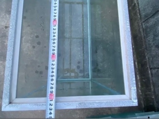 4万円相当水槽セット120cm