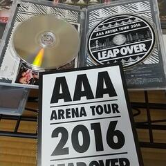 ＡＡＡ  ライブＤＶＤ １４枚の画像