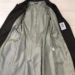 美品　MK トレンチコートの画像