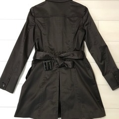 美品　MK トレンチコートの画像