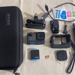 GoPro HERO10 Black本体(ほぼ未使用)+周辺機器セット GoProがHERO10 Black Creator Editionを発売 | CineD