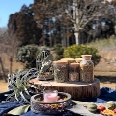 自分の体質に合った薬膳茶つくり