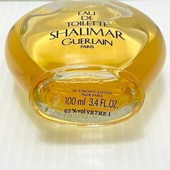 ゲラン シャマード オードトワレ ヴィンテージ 100ml GUERLAINの画像