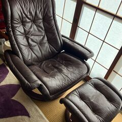 【受け渡し予定の方が決まりました】最高級北欧ノルウェー家具　リク...
