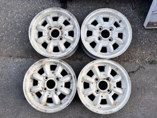 ローバー MINI用 5.0J x 12” P101.6