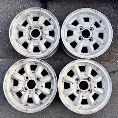 ローバー MINI用 5.0J x 12” P101.6