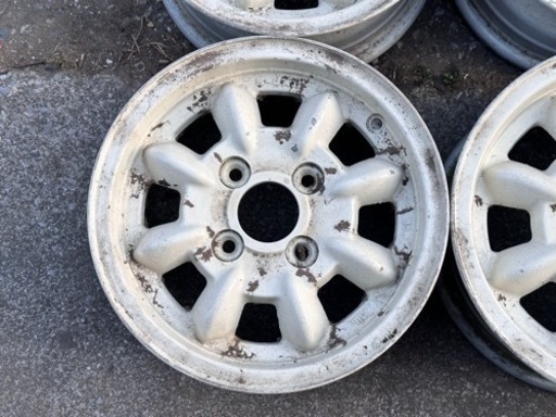 ローバー MINI用 5.0J x 12” P101.6