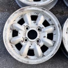 ローバー MINI用 5.0J x 12” P101.6の画像