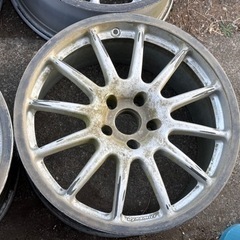 Dynamics 18×8.5 PCD112/5Hの画像