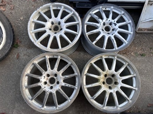 Dynamics 18×8.5 PCD112/5H